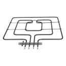 LUTH Premium Profi Parts Heizung Oberhitze Grill kompatibel mit Bosch 00771772 für Backofen