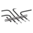 LUTH Premium Profi Parts Heizung Oberhitze Grill kompatibel mit Bosch 00771772 für Backofen