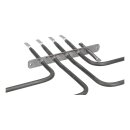 LUTH Premium Profi Parts Heizung Oberhitze Grill kompatibel mit Bosch 00771772 für Backofen