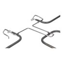 Heizung Unterhitze kompatibel mit Bosch 00776217 Bluparts für Backofen