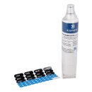 Wasserfilter kompatibel mit Whirlpool 484000008726  Bluparts in Kühlgefrierkombination