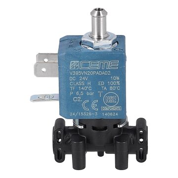 LUTH Premium Profi Parts Magnetventil für Kaffeevollautomat kompatibel mit Saeco 421945024511