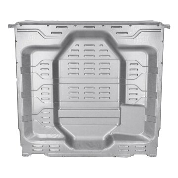 LUTH Premium Profi Parts Gehäuserückwand kompatibel mit Gorenje 827335 für Backofen