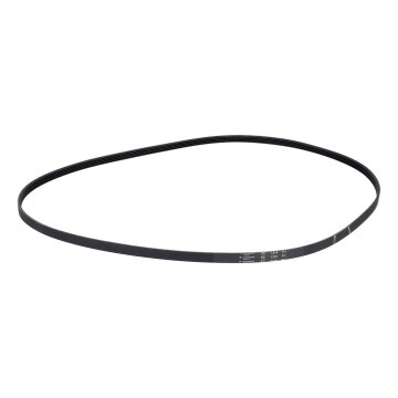 Keilrippenriemen kompatibel mit Whirlpool 481935818122 Hutchinson 1316pj5 für Waschmaschine