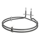 Heizung Heißluft kompatibel mit Bosch 11022808 Bluparts 10103440 für Backofen