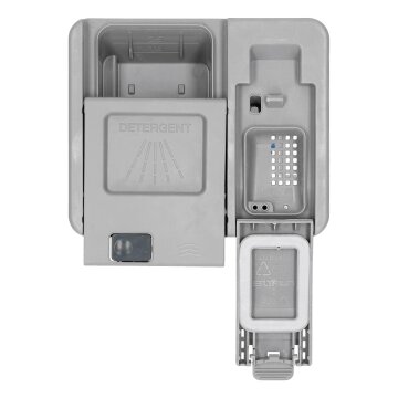 LUTH Premium Profi Parts Dosierkombination kompatibel mit Beko 1512300100 Bitron/Elbi für Geschirrspüler