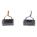 LUTH Premium Profi Parts Fall-Sturz Sensor Vorne kompatibel mit Ecovacs 201-2353-1016 für Staubsauger-Roboter