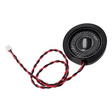 LUTH Premium Profi Parts Lautsprecher kompatibel mit Ecovacs 201-2353-1012 für Staubsauger-Roboter