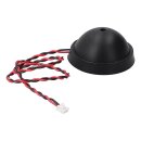 LUTH Premium Profi Parts Lautsprecher kompatibel mit Ecovacs 201-2353-1012 für Staubsauger-Roboter