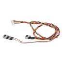 LUTH Premium Profi Parts Ladeempfangskabel kompatibel mit Ecovacs 201-2353-1037 für Saugroboter