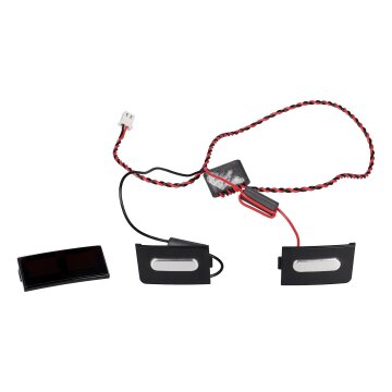 LUTH Premium Profi Parts Ladekontaktkabel kompatibel mit Ecovacs 201-2353-1019 für Saugroboter