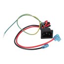 LUTH Premium Profi Parts Stromkabel kompatibel mit...