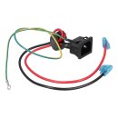 LUTH Premium Profi Parts Stromkabel kompatibel mit Ecovacs 201-2353-1424 für Staubsauger-Roboter