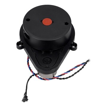 LUTH Premium Profi Parts Lds Sensoreinheit kompatibel mit Ecovacs 201-2353-1024 für Staubsauger-Roboter