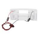 LUTH Premium Profi Parts Aufladekontaktmodul kompatibel mit Ecovacs 201-2353-1471 für Staubsauger-Roboter