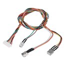 LUTH Premium Profi Parts Ladeempfangskabel kompatibel mit Ecovacs 201-2353-1451 für Staubsauger-Roboter