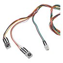 LUTH Premium Profi Parts Ladeempfangskabel kompatibel mit Ecovacs 201-2353-1451 für Staubsauger-Roboter