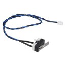 LUTH Premium Profi Parts Mikroschalter kompatibel mit Ecovacs 201-2353-1450 für Staubsauger-Roboter