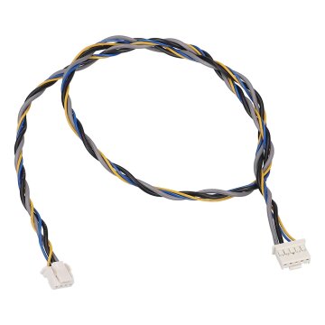 LUTH Premium Profi Parts Lüftermotorkabel kompatibel mit Ecovacs 201-2353-1460 für Staubsauger-Roboter