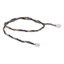 LUTH Premium Profi Parts Lüftermotorkabel kompatibel mit Ecovacs 201-2353-1460 für Staubsauger-Roboter