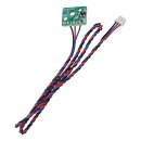 LUTH Premium Profi Parts Inspektionssensor kompatibel mit Ecovacs 201-2353-1440 für Staubsauger-Roboter