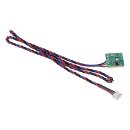 LUTH Premium Profi Parts Inspektionssensor kompatibel mit Ecovacs 201-2353-1440 für Staubsauger-Roboter