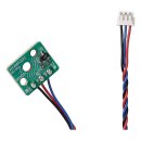 LUTH Premium Profi Parts Inspektionssensor kompatibel mit Ecovacs 201-2353-1440 für Staubsauger-Roboter