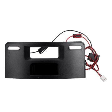 LUTH Premium Profi Parts Aufladekontaktmodul kompatibel mit Ecovacs 201-2353-1472 für Staubsauger-Roboter