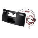 LUTH Premium Profi Parts Aufladekontaktmodul kompatibel mit Ecovacs 201-2353-1472 für Staubsauger-Roboter