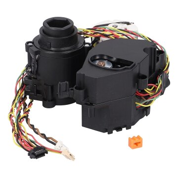 LUTH Premium Profi Parts Wischmotor rechts kompatibel mit Ecovacs 201-2353-1478 für Staubsauger-Roboter