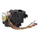 LUTH Premium Profi Parts Wischmotor rechts kompatibel mit Ecovacs 201-2353-1478 für Staubsauger-Roboter