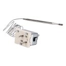 Thermostat kompatibel mit Electrolux 3570832018 Ego 55.17059.430 für Backofen