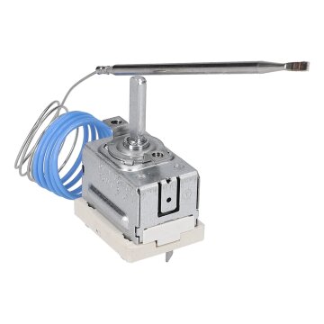 Thermostat kompatibel mit Indesit C00082365 Ego 55.17052.090 in Backofen