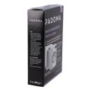 Maschinenreiniger Padoma für Waschmaschine Geschirrspüler Eine Anwendung 200g