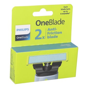 Ersatzklinge Philips Qp225/50 für Oneblade Rasierer
