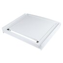 Zwischenbaurahmen mit Arbeitsplatte Haier 35602039 Care+Protect Wsk1110u für Trockner