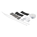 Zwischenbaurahmen mit Arbeitsplatte Haier 35602039 Care+Protect Wsk1110u für Trockner