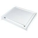 Design Zwischenbaurahmen mit Arbeitsplatte Haier 35602563 Care+Protect Wsk1111u für Trockner