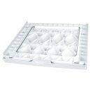 Design Zwischenbaurahmen mit Arbeitsplatte Haier 35602563 Care+Protect Wsk1111u für Trockner