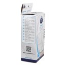 Schwingungsdämpfersatz Rund Haier 35602742 Care+Protect Caf1001 für Trockner Waschmaschine 4stk