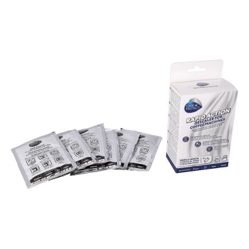 Entkalkungspulver Haier 35602764 Care+Protect Cpp0620cof für Kaffeemaschine 6stk