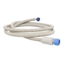 LUTH Premium Profi Parts Zulaufschlauch Aquastop 4,0m 25°C Universal für Waschmaschine Geschirrspüler