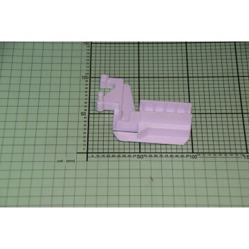 LUTH Premium Profi Parts Halter links kompatibel mit Amica 1013832 für Gefrierschrank