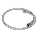 LUTH Premium Profi Parts Anschlussschlauch 3/8"X1/2" Igxig 1000mm Flexibel für Armatur Dn8 kompatibel mit Neoperl 66 8613 00