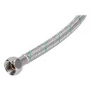 LUTH Premium Profi Parts Anschlussschlauch 3/8"X1/2" Igxig 1000mm Flexibel für Armatur Dn8 kompatibel mit Neoperl 66 8613 00