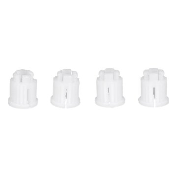 Rastbuchsen für Knebel-Innenoberteile 1/2"Und 3/8" Kirchhoff 986150148 4stk