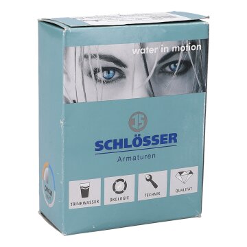 LUTH Premium Profi Parts Geräteventil Eckfix 3/8