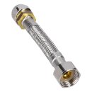 Anschlussschlauch 3/8"Ig 10mmquetschverschraubung 100mm Kirchhoff 98628335 Flexibel für Armatur