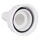 LUTH Premium Profi Parts Schlauchanschluss für 1 1/2" Siphon kompatibel mit Kirchhoff 988384413