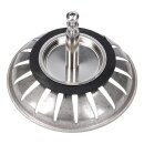 Ersatz-Sieb Ø 81mm für Korbventil Ø 114 Mm Kirchhoff 98835740